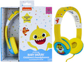 Auriculares Otl Wired Headphones Baby Shark Holiday With Oli (ps4/xbox/switch/movil/tablet)